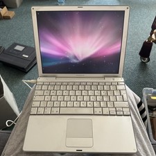 Vintage Apple Powerbook G4