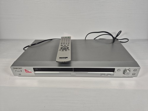 Sony dvp ns330 dvd - sony, player