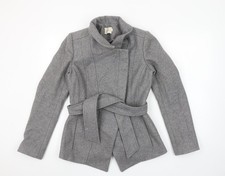 Reiss Women’s Grey Wool