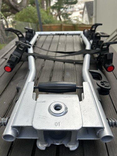 Thule bike carrier boot - 3-bike,