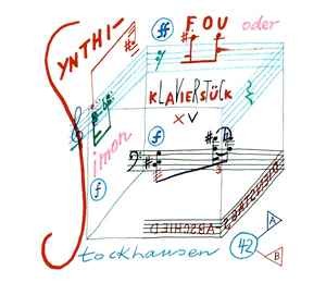 Stockhausen synthi fou - synthi-fou, /