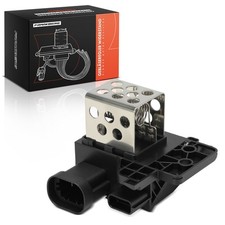 A-Premium Heater Blower Motor