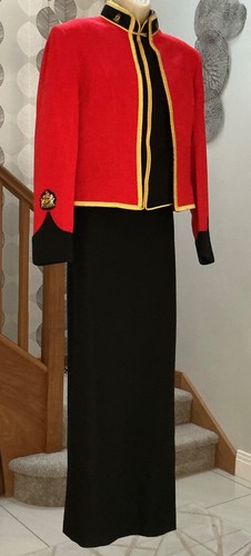 Agc ladies red black - ladies,