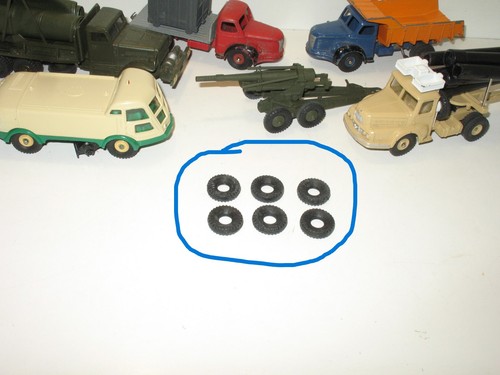 D06 dinky square band - d06,, 6