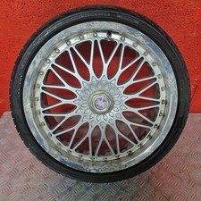 BBS STYLE DEEP DISH 4 STUD