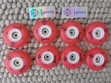 Lumious LED red light up
