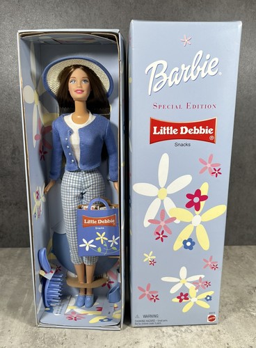Barbie little debbie - little,