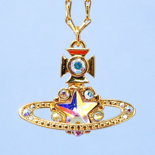 Vivienne westwood necklace - westwood,