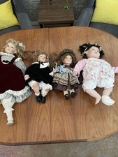 Bundle of 4 Mixed Large