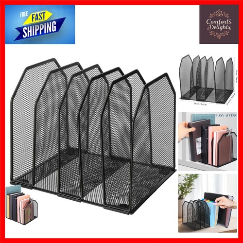 Sturdy metal mesh desktop file - metal,