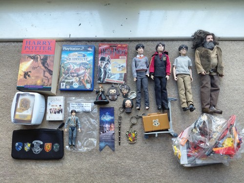 Harry potter merchandise - harry, &
