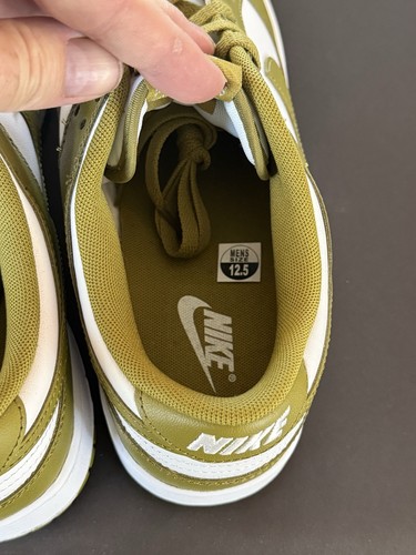 Nike men low top - low, dunks