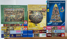 Colin Thompson Jigsaw Puzzles