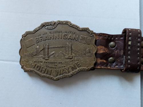 John wayne brannigan - wayne, london