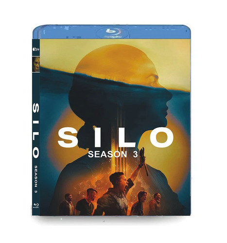 Silo season d new - season, 2-d