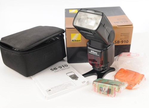 Nikon sb910 speedlight digital - sb910,