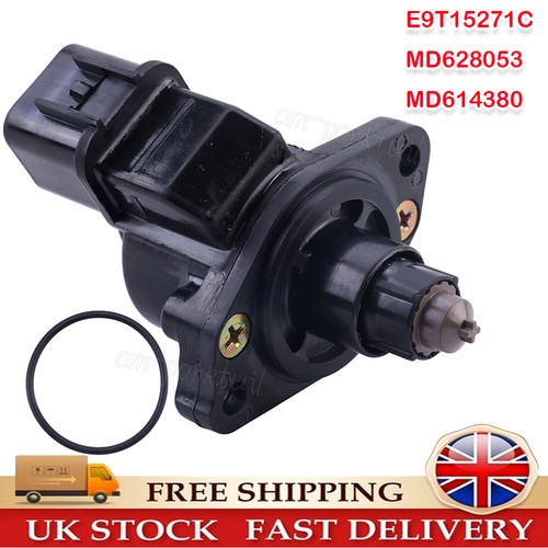 Idle air control valve - valve, fits