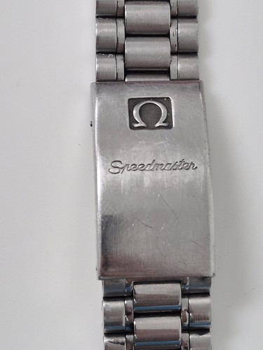 Omega speedmaster bracelet - omega,