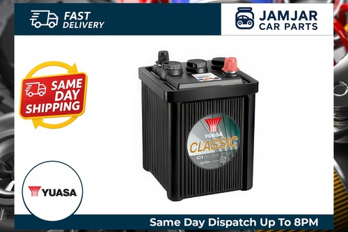 Yuasa car battery 896 12v - yuasa,