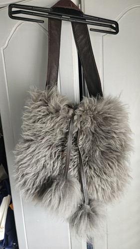 Ugg shearling fur and - shearling,