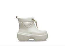 Crocs Stomp Puff Boots Mens