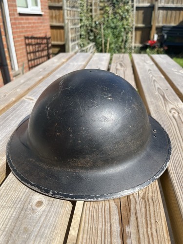 Ww2 brodie helmet - ww2,