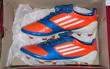 Retro Adidas F50 Adizero TRX FG Football Boots sprint web UK 7.5