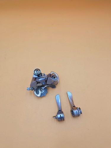 Rear derailleur gear lever - derailleur,