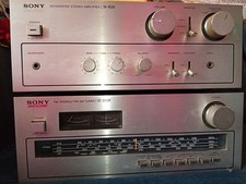 1970s vintage sony TA-1630
