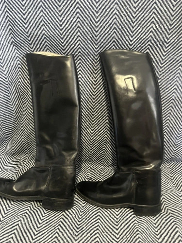 Regent all leather - leather, size