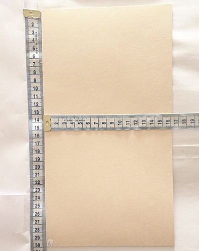2mm thick natural craft - 2mm,