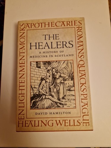 The healers history of - healers:,