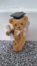 Cherished Teddies Graduation Figurine