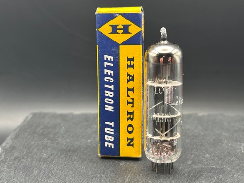 Haltron ecl86 6gw8 vintage - ecl86,