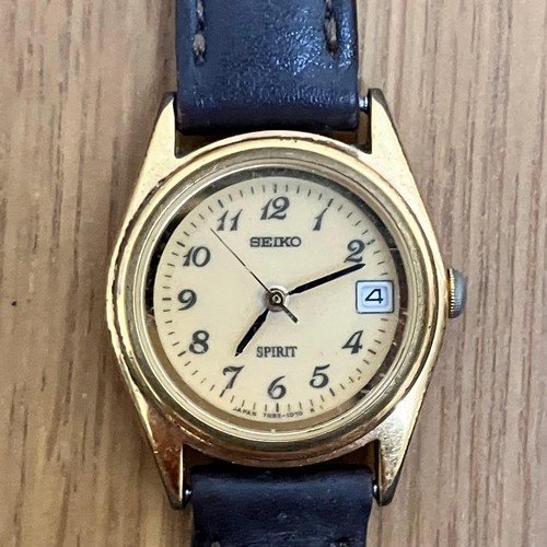 Seiko spirit women - seiko,