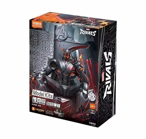 Blokees marvel rivals ultron - marvel,