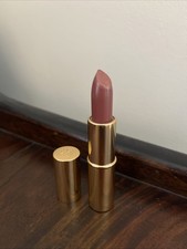 ESTEE LAUDER  LIPSTICK ROSE TEA 117 PURE COLOR GOLD TUBE NEUTRAL NUDE PINK