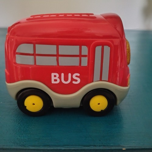 Vtech toot red - vtech,