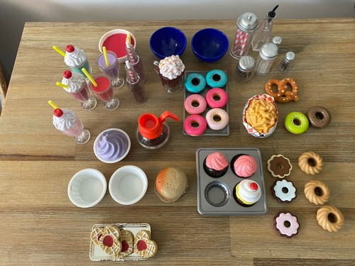 Our generation doll food lot - doll, 3