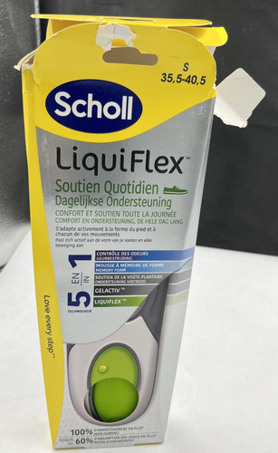 Scholl liquiflex every day - liquiflex,
