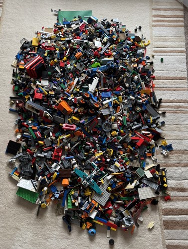 Lego bundle mixed approx - lego,