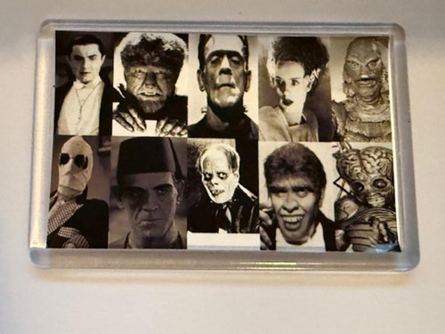 Horror old school - old,