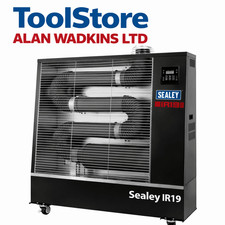 Sealey IR19 19KW Industrial