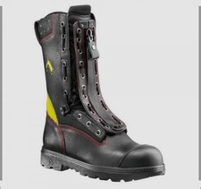 Haix Fire Flash Black  Boots
