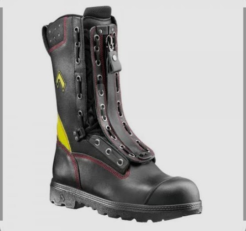 Haix fire flash black - haix,