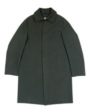 Menichetti AW04 Trench Coat - L/XL -Burberry Prorsum,Jil Sander,Cerruti Designer