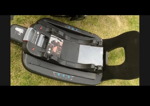 Cosatto isofix for port size - for,