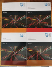 Mathematics MST124 The Open University  Books Excellent condition 