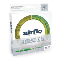 Airflo Sixth Sense 2 Fast Sinking Intermediate Trout Fly Lines