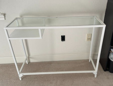 Ikea VITTSJO Laptop table